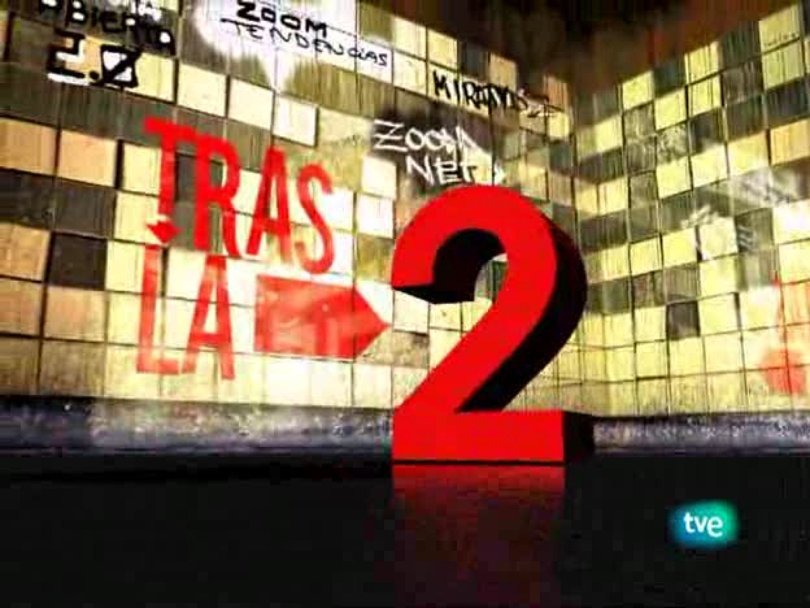 Tras La 2 - Miradas 2