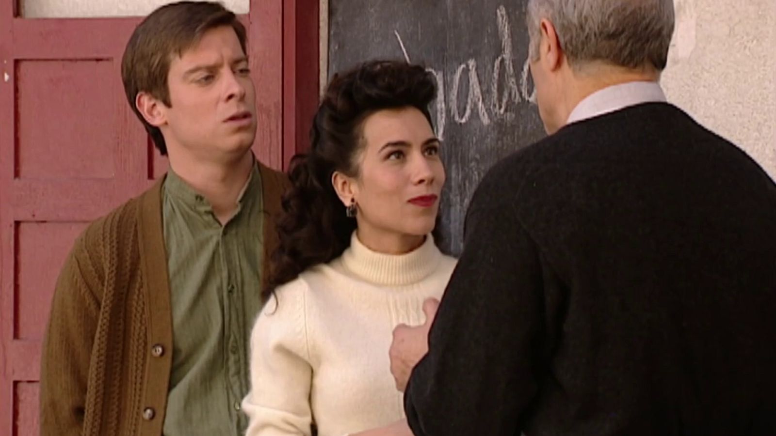 Amar en tiempos revueltos - T1 - Episodio 185 - Ver ahora