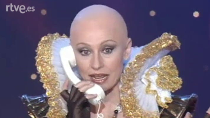 Hola Raffaella - 25/02/1993