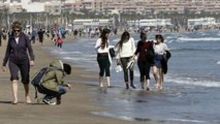 L'informatiu - Comunitat Valenciana - L'Informatiu - Comunitat Valenciana 2 - 28/03/16