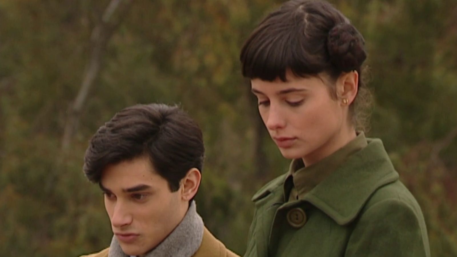 Amar en tiempos revueltos - T1 - Episodio 186 - Ver ahora