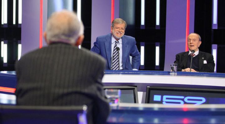  - Carrillo y Fraga, cara a cara