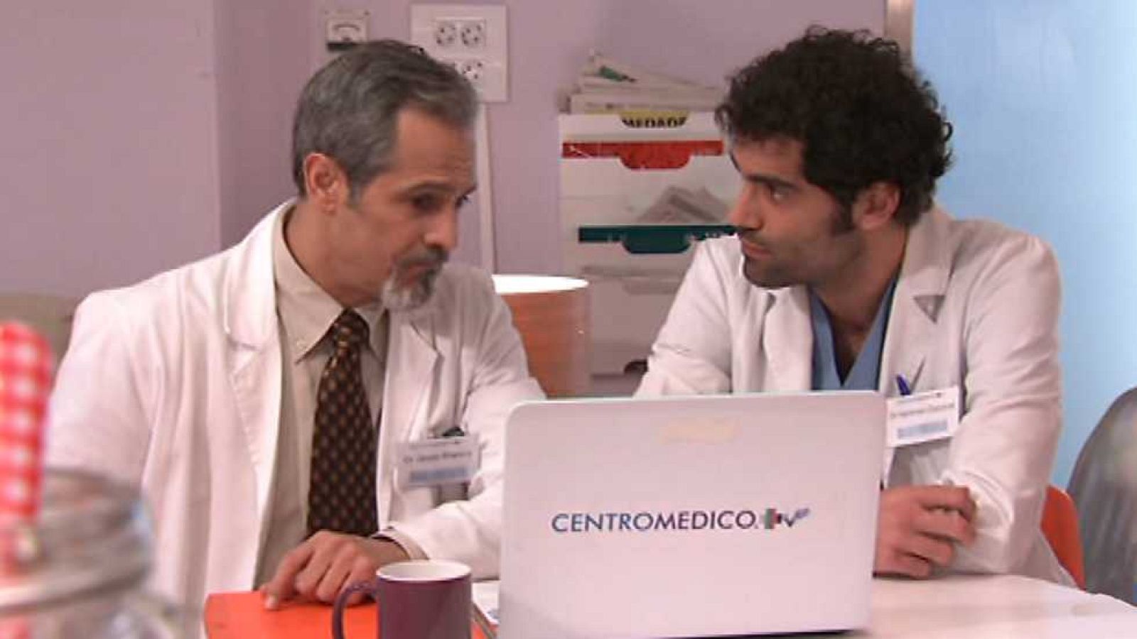 Centro médico - Episodio 95 - ver ahora