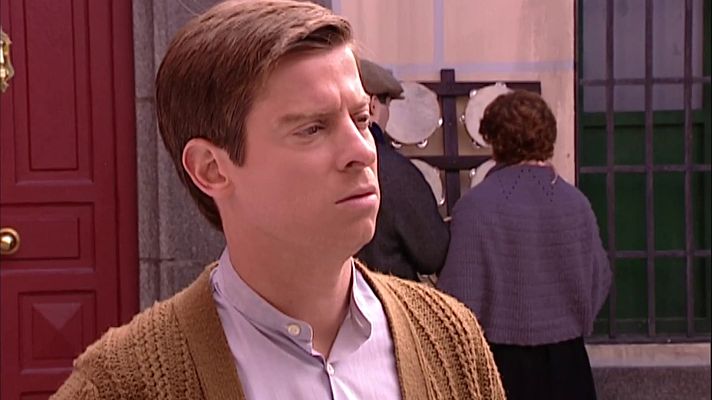 Amar en tiempos revueltos - Episodio 187