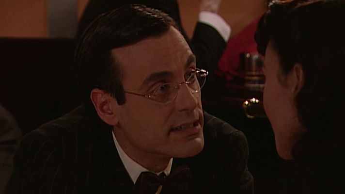 Amar en tiempos revueltos - Episodio 188