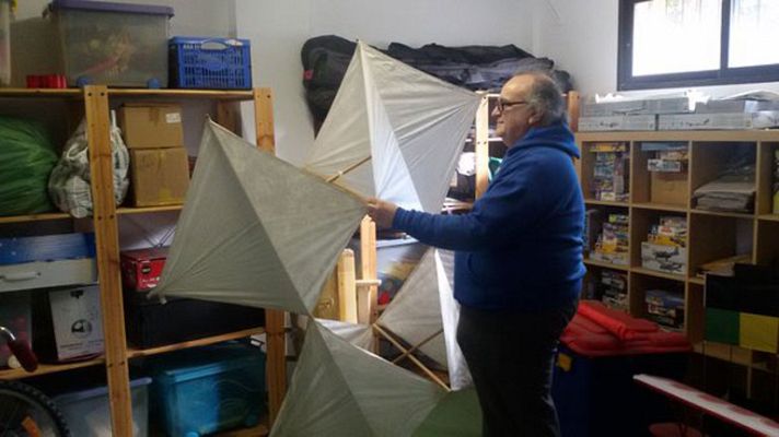 España Directo - El cachirulo se vuela por Pascua