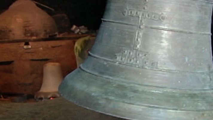 España Directo - El último campanero artesano de Galicia