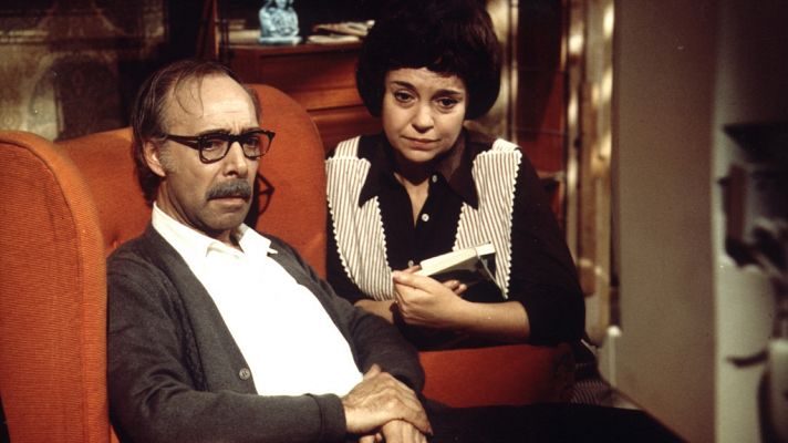 Historias para no dormir (1966-1982) - El televisor