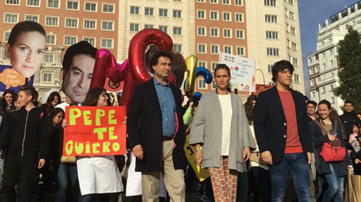 España Directo - Cuenta atrás para el comienzo de Masterchef