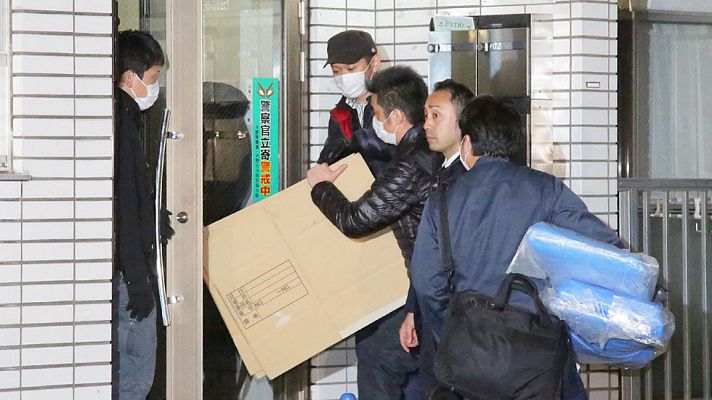 Una niña japonesa logra escapar de su secuestrador tras dos años retenida