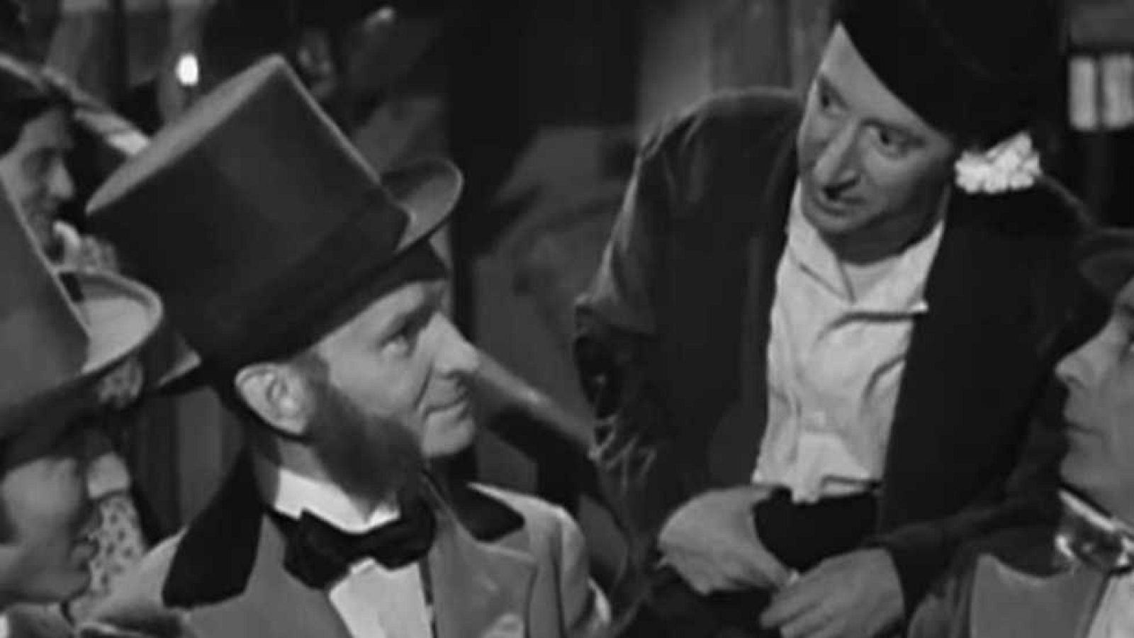 Historia de nuestro cine - El Marqués de Salamanca (presentación) - ver ahora