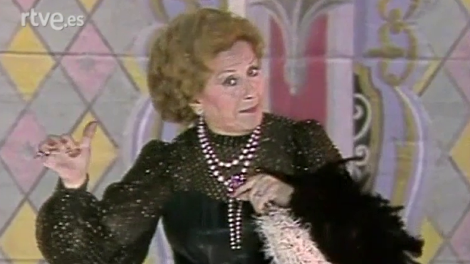 Un, dos, tres - El cuplé