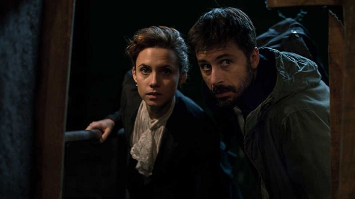 Los archivos del Ministerio - Capítulo 15