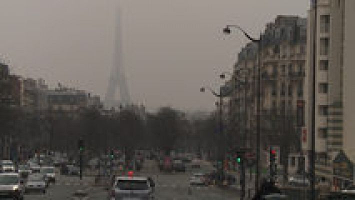 Documentos TV - Ciudades irrespirables