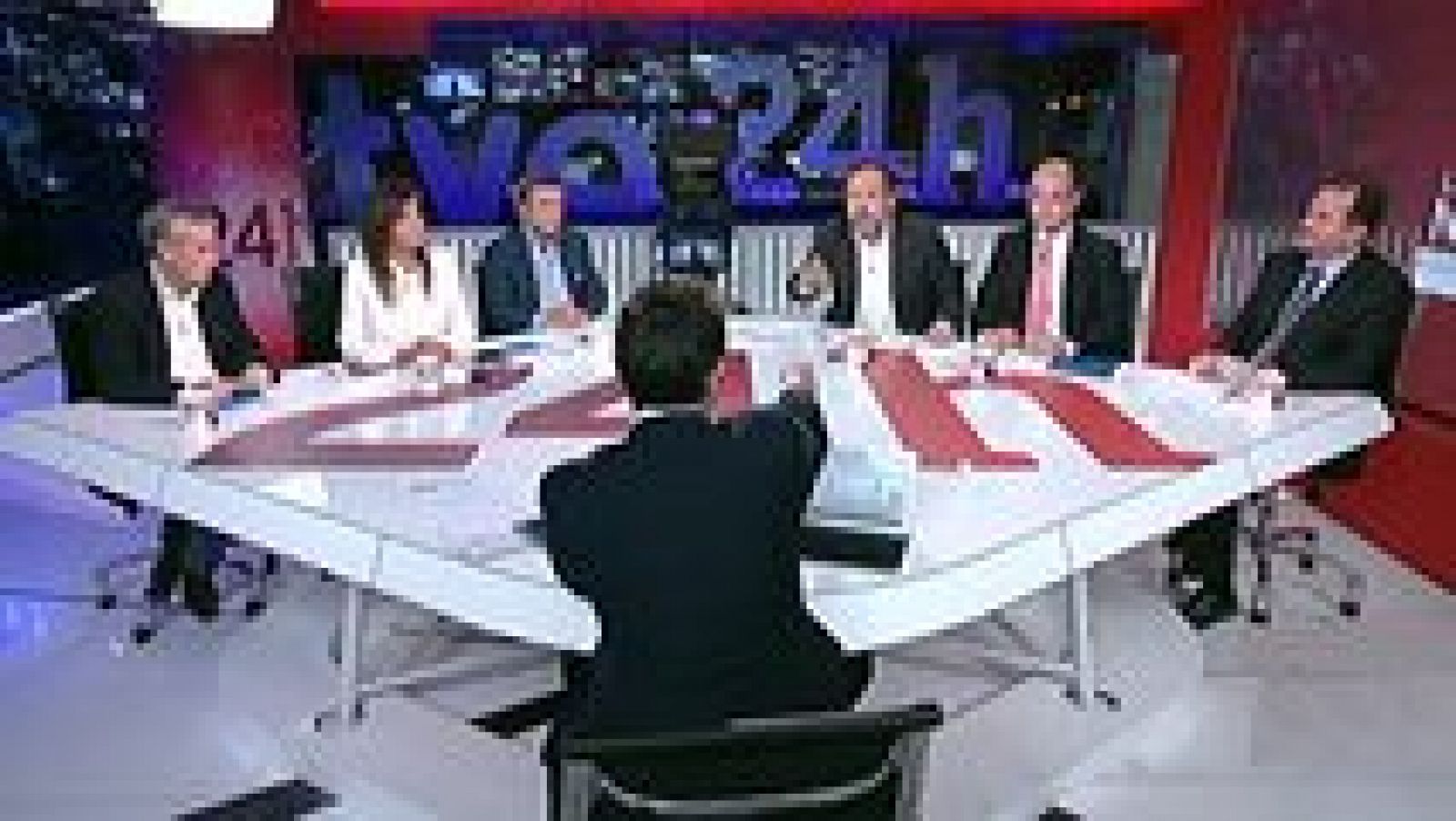 La noche en 24 horas - 28/03/16 - ver ahora