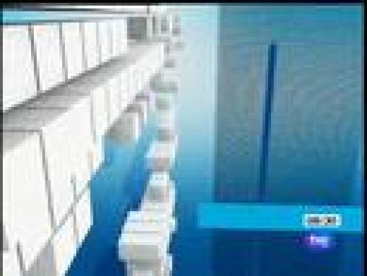 Telediario 1 - Telediario en 4' - 04/12/08