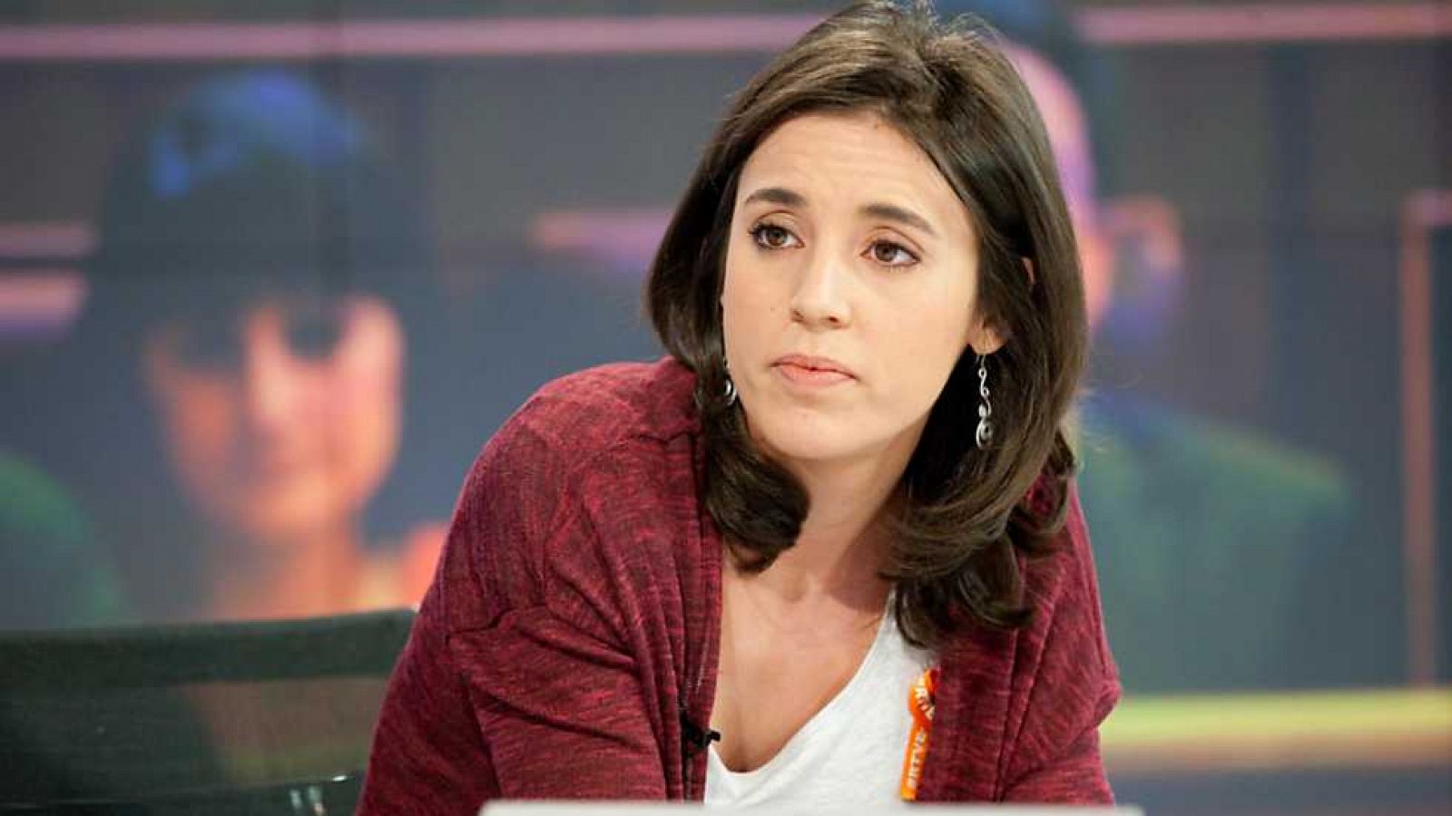 Los desayunos de TVE - Irene Montero, portavoz adjunta de Podemos en el Congreso de los Diputados