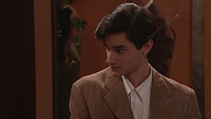 Amar en tiempos revueltos - Episodio 191