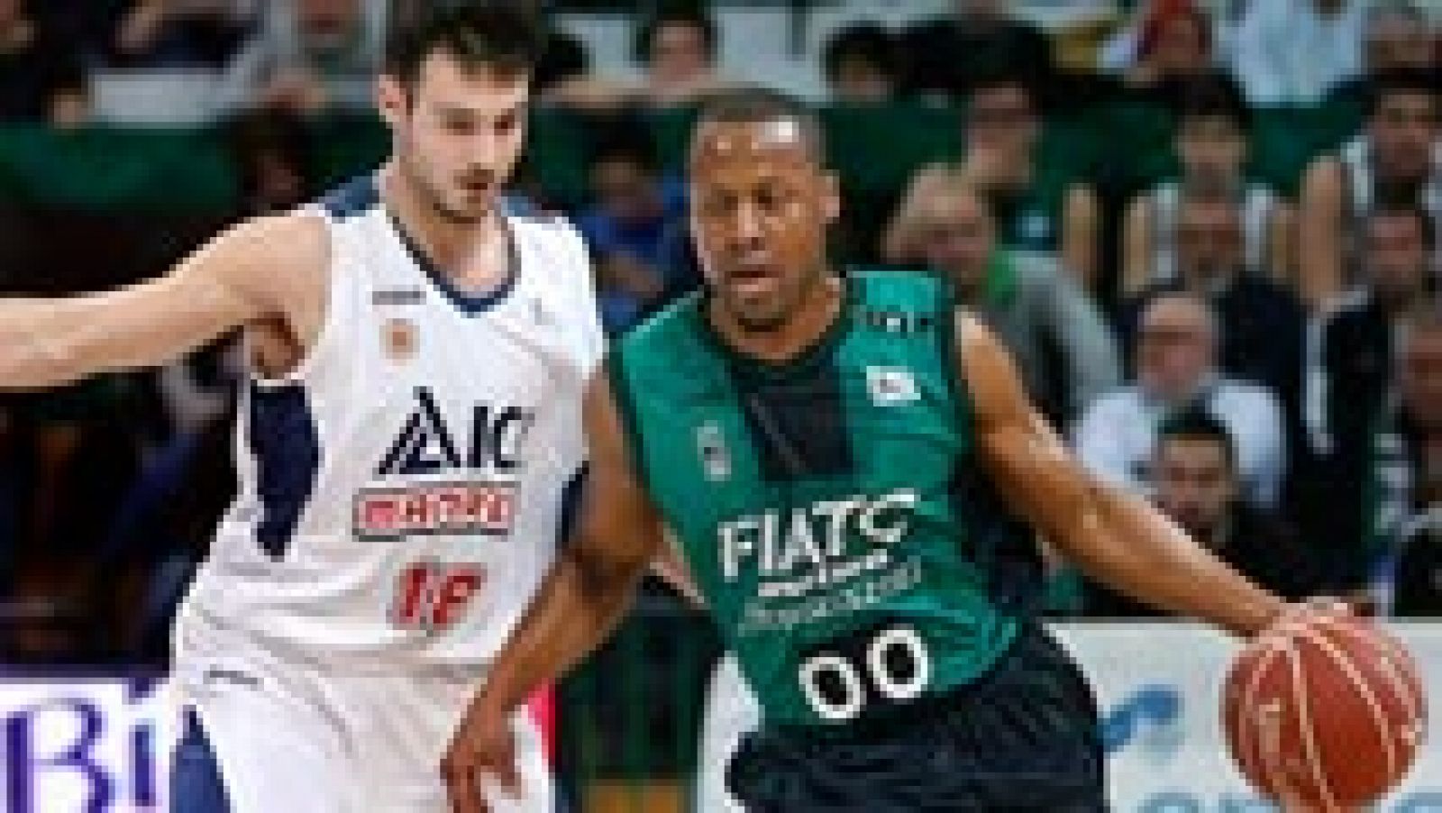 Baloncesto en RTVE: FIATC Joventut 63-76 ICL Manresa | RTVE Play