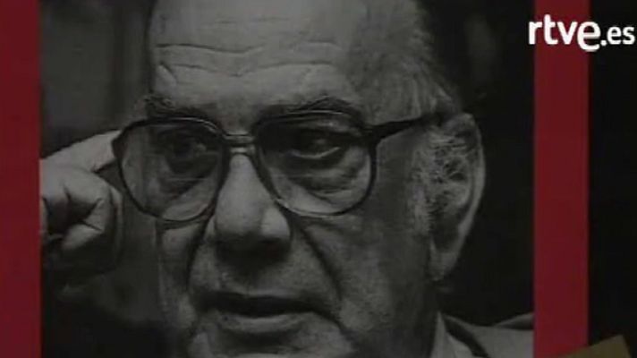 Personajes en el Archivo de RTVE - Nobel - Cela en Estocolmo