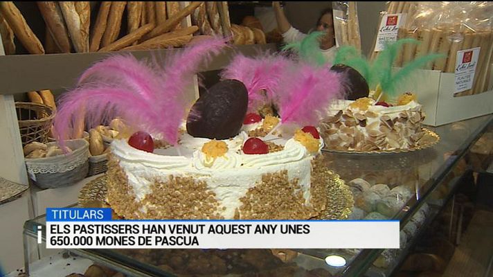 L'Informatiu - L'Informatiu 2 - 28/03/16