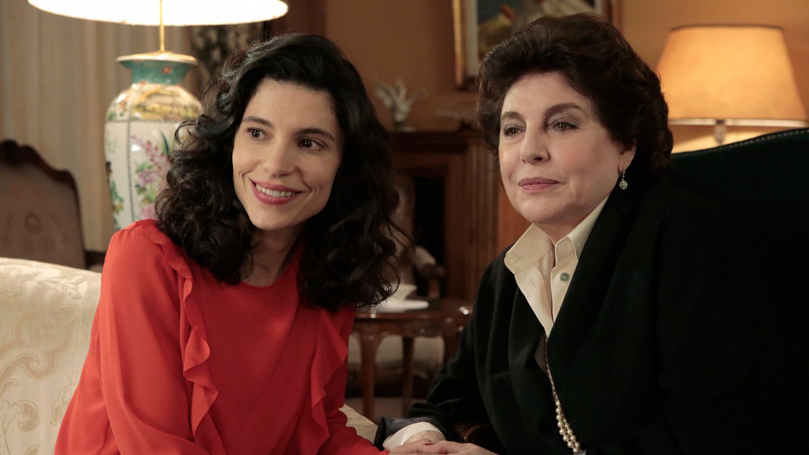 Cuéntame cómo pasó - Temoprada 17 - Episodio 12: Pachín - Ver ahora