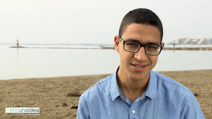 Tinc una idea - Mohamed El Amrani: cohesió i integració social