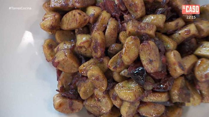 Torres en la cocina - Cocina mediterránea