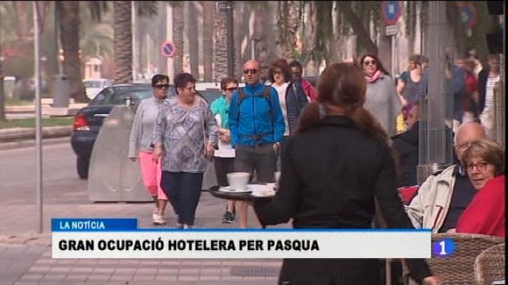 Informatiu Balear - Informatiu Balear en 2' - 29/03/16