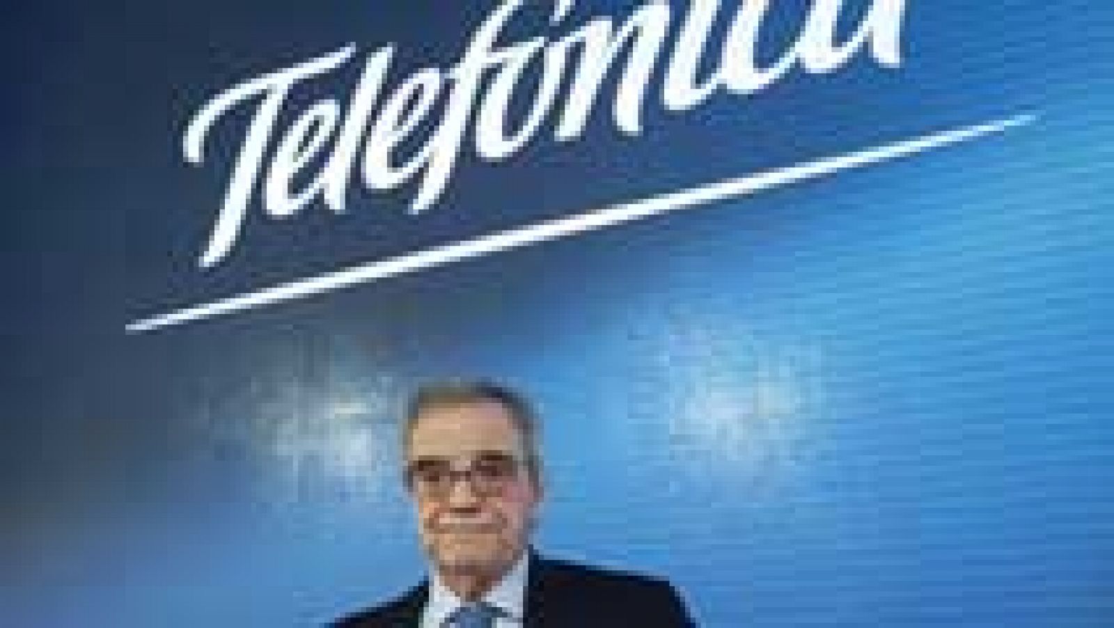 Telediario 1: César Alierta cierra su etapa como presidente de Telefónica | RTVE Play