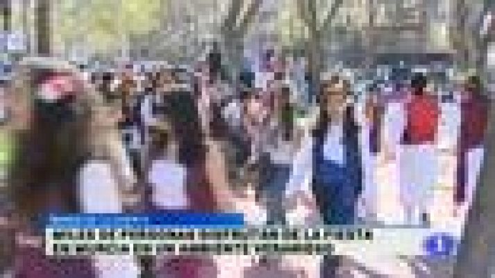 Noticias Murcia - La Región de Murcia en 2' - 29/03/2016