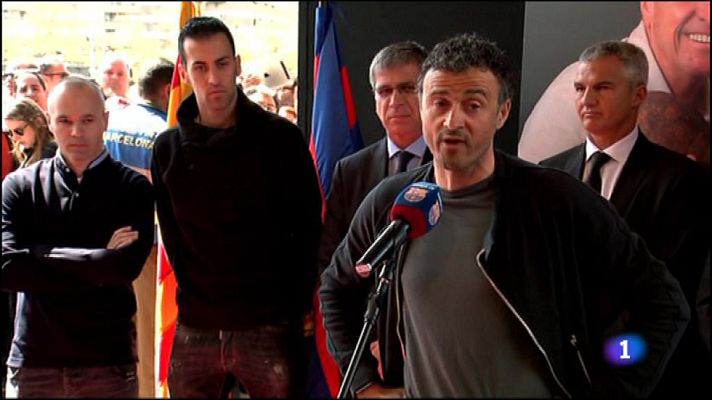 L'Informatiu - L'Informatiu - 29/03/16