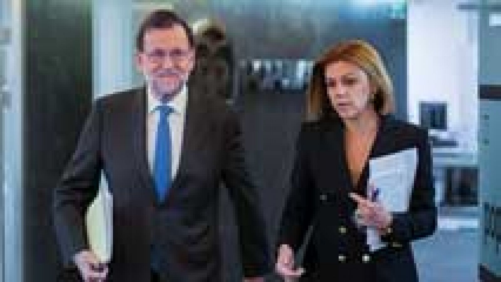 Rajoy planteará a Sánchez una gran coalición si el PSOE y Podemos no llegan a un acuerdo