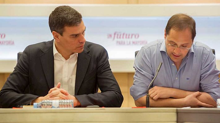 Telediario 1 - Pedro Sánchez sigue creyendo que es posible un Gobierno de cambio