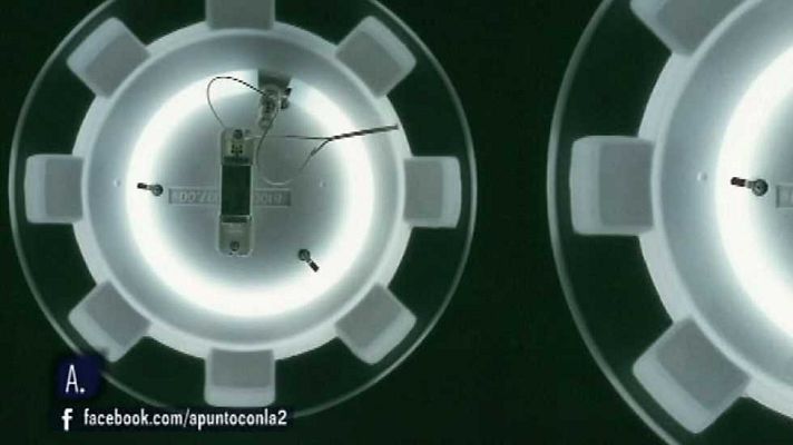 A punto con La 2 - A punto con La 2 - 29/03/16