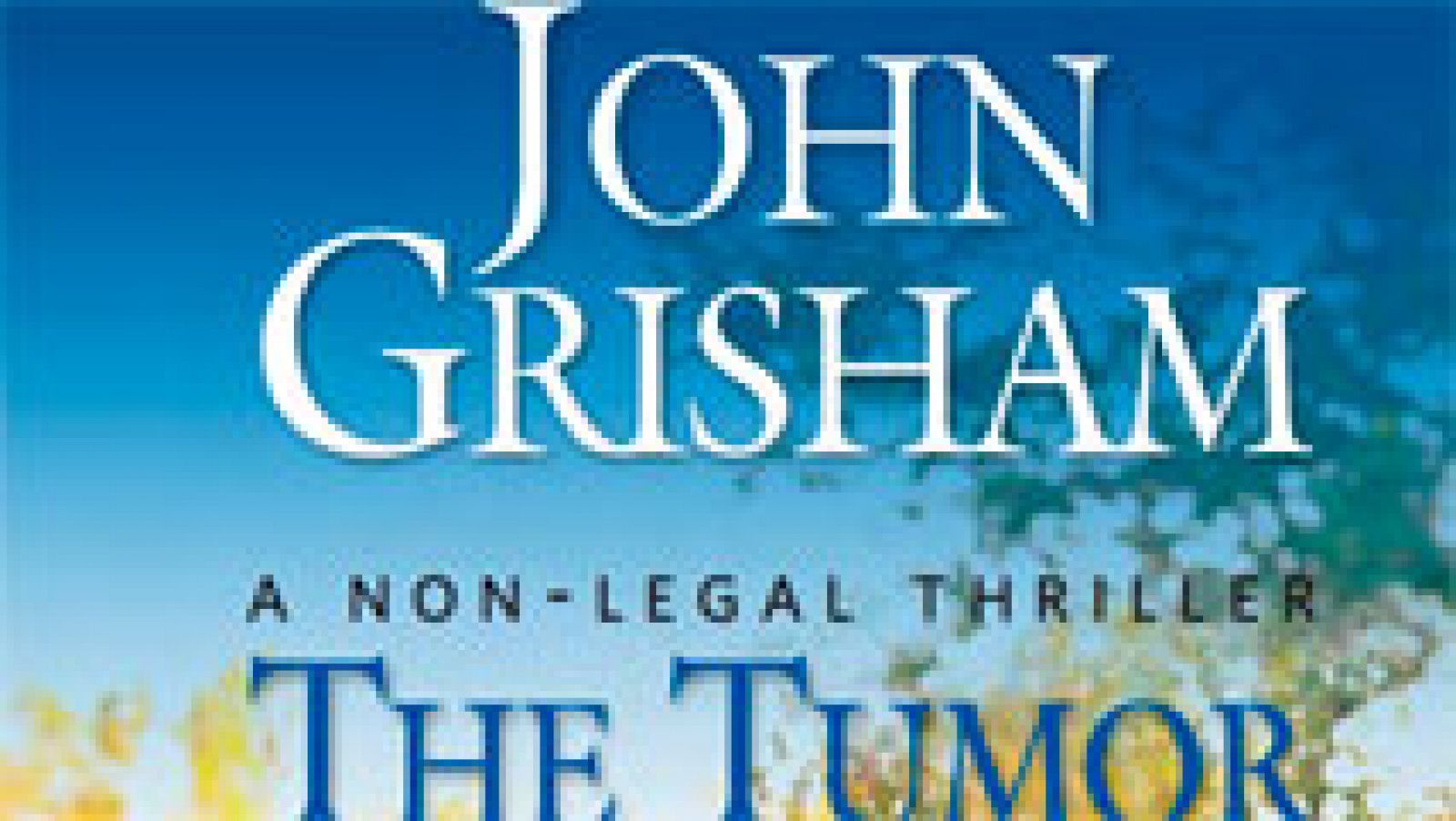 Telediario 1: El escritor John Grisham regala su último libro contra el cáncer | RTVE Play