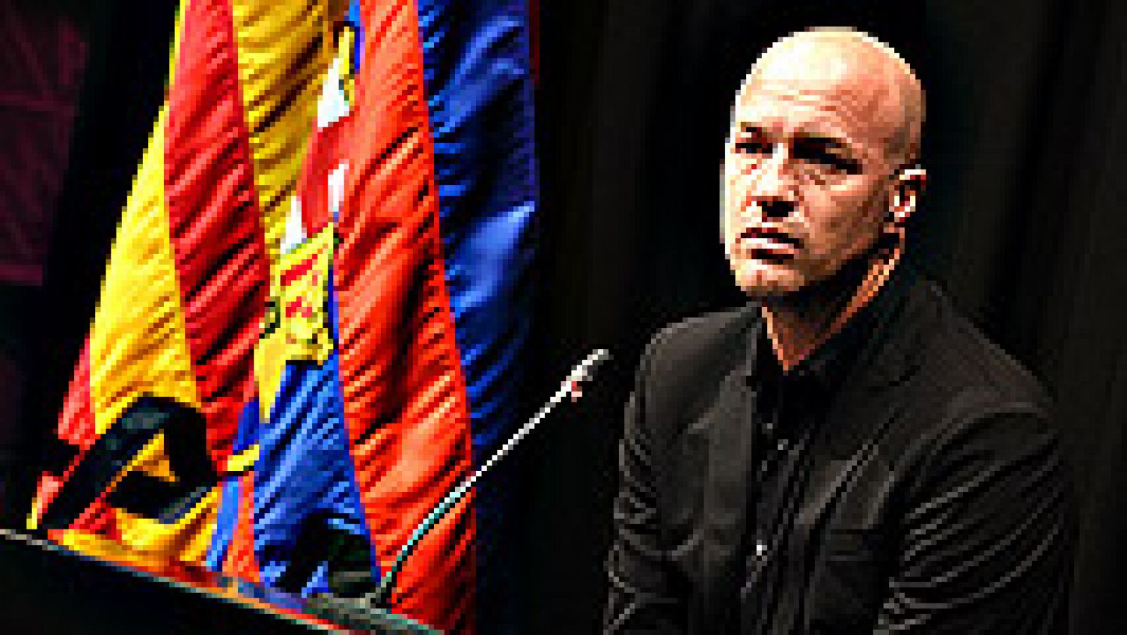 El exjugador azulgrana Jordi Cruyff ha brindado un emotivo adiós de su padre, Johan Cruyff, fallecido el pasado jueves a los 68 años, y ha reconocido que su familia, que inicialmente quería preservar la intimidad del luto, finalmente aceptó que se le