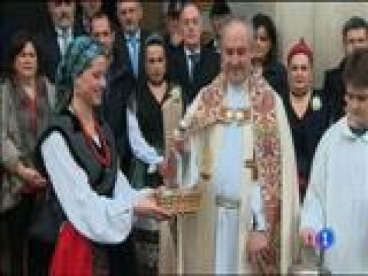 Panorama Regional - Asturias en 2' - 29/03/16