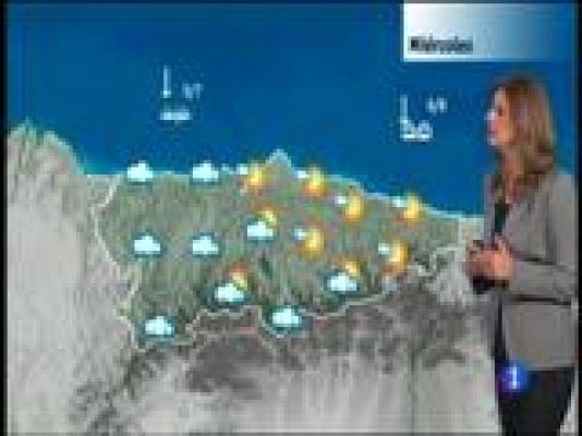 El tiempo en Asturias - 29/03/16