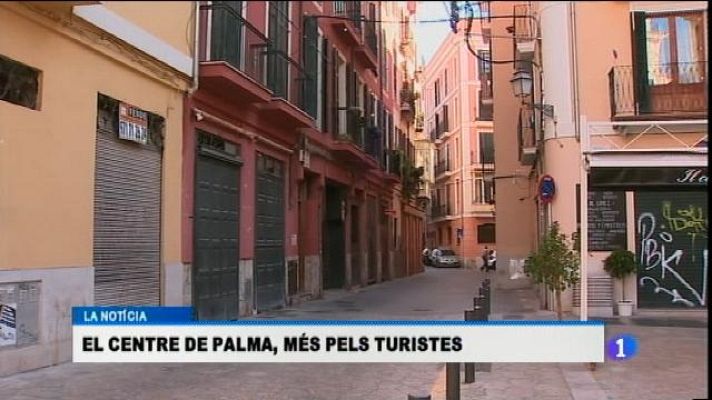 Informatiu Balear - Informatiu Balear 2 - 29/03/16