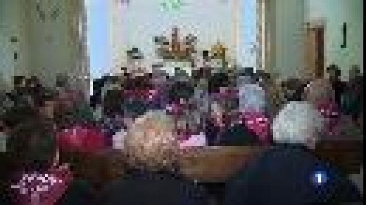 Informatiu Balear - Pancaritat d'Algaida.