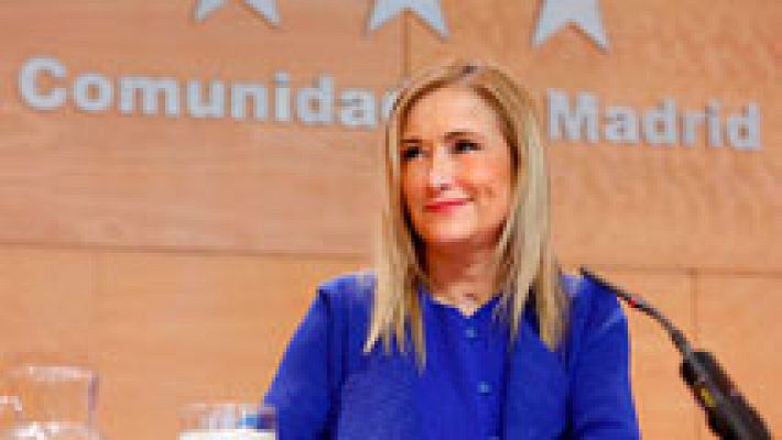 Informativo de Madrid - Informativo de Madrid 2 - 29/03/16