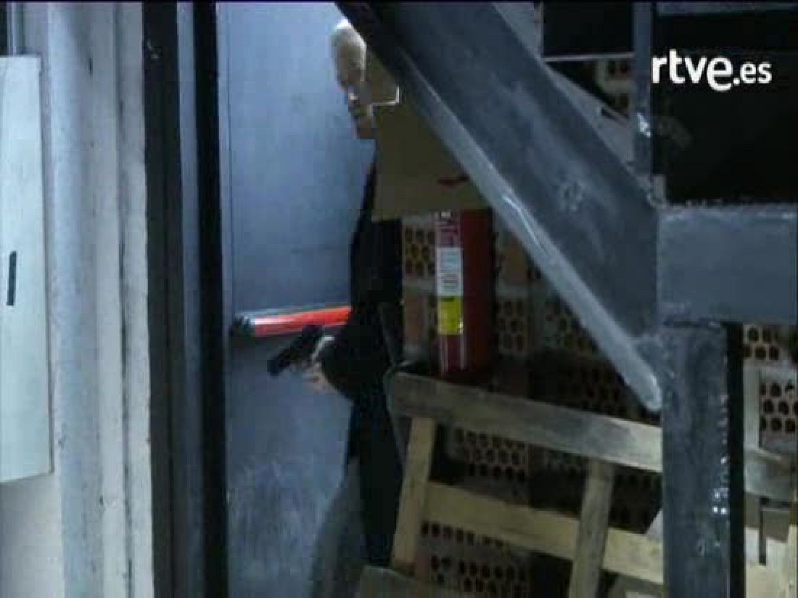 GB. Tú montas. Daniel Rodríguez Rodríguez