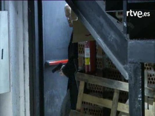 Guante blanco - Tú montas: Daniel Rodríguez