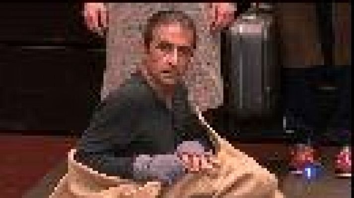 Informatiu Balear - Teatre, creativitat i neurociència.