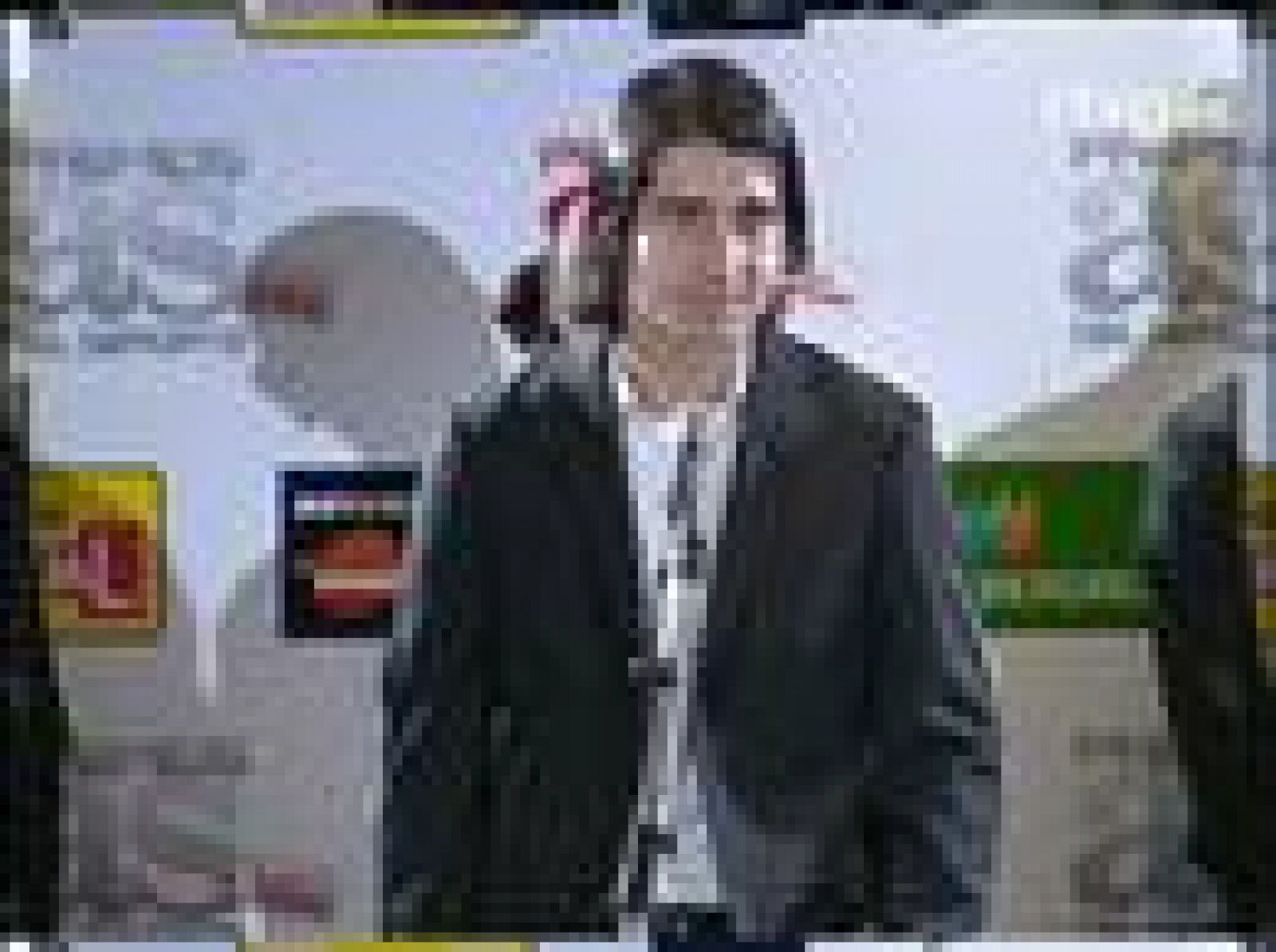 Rubén de la Red no ha querido entrar en detalles en el primer acto público al que ha asistido después de conocerse su dolencia cardíaca, aunque ha tratado de poner buena cara.