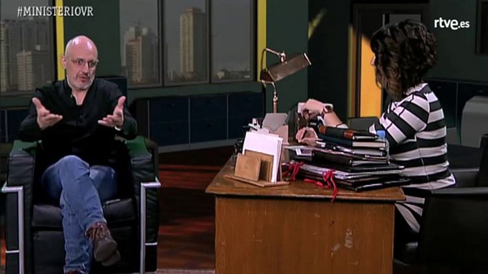 La Puerta del Tiempo - Alberto Jiménez, Capitán de las Morenas, responde a los fans