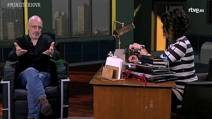 La Puerta del Tiempo - Alberto Jiménez, Capitán de las Morenas, responde a los fans