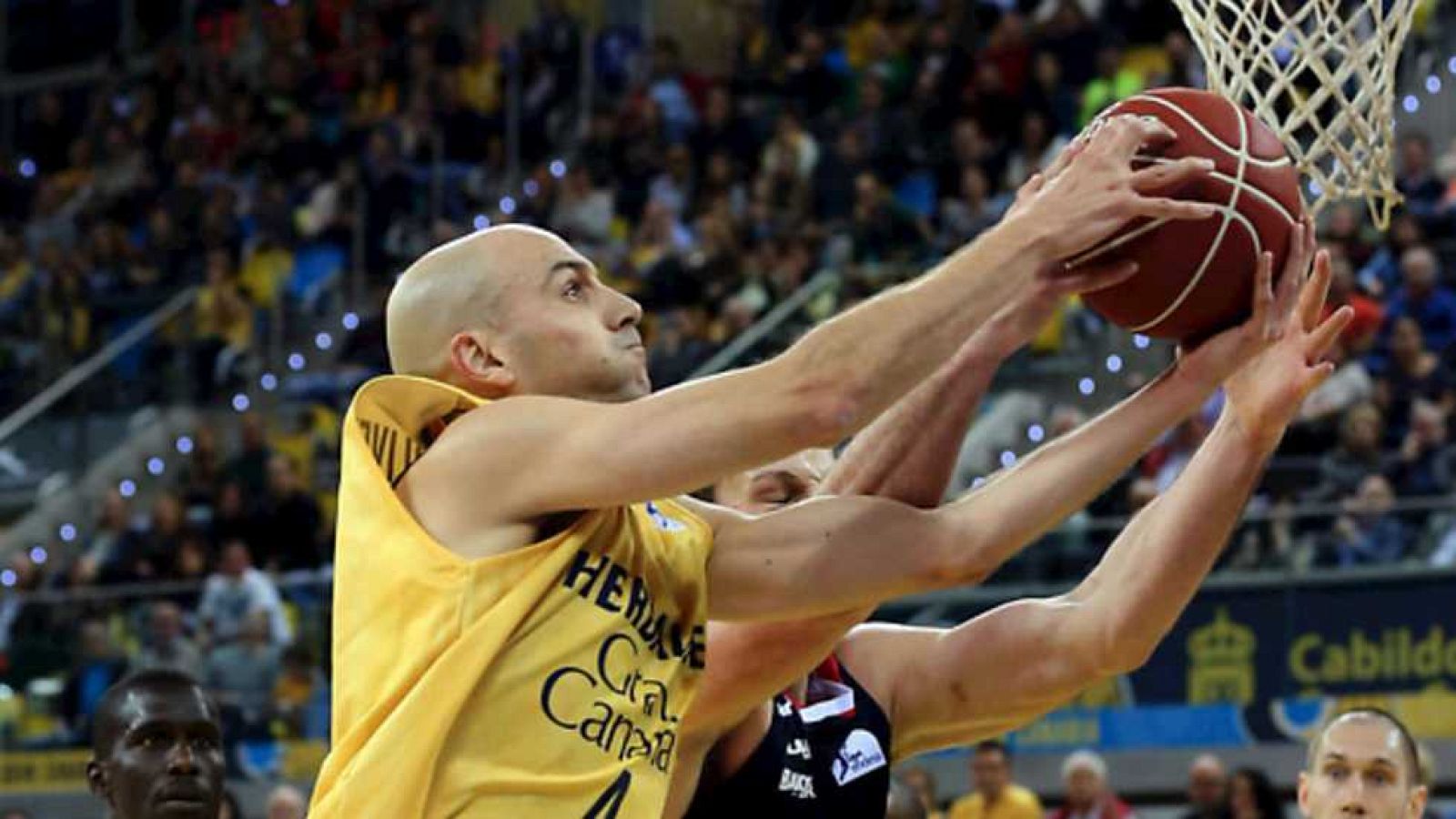 El quinto cuarto - 29/03/16 - Ver ahora