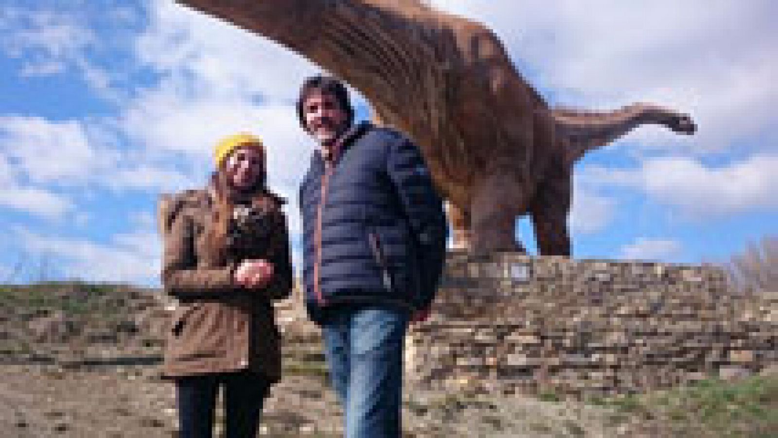 La ruta de los dinosaurios